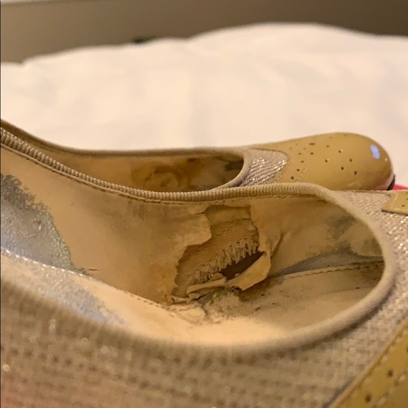 J Crew Spectator Belinda heels - Picture 4 of 13